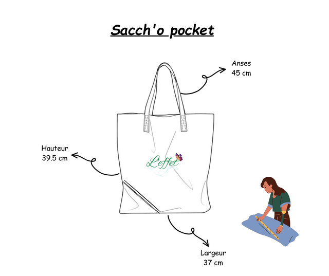 Sacch'o pocket