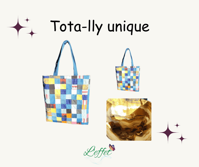 Tota&#039;lly unique