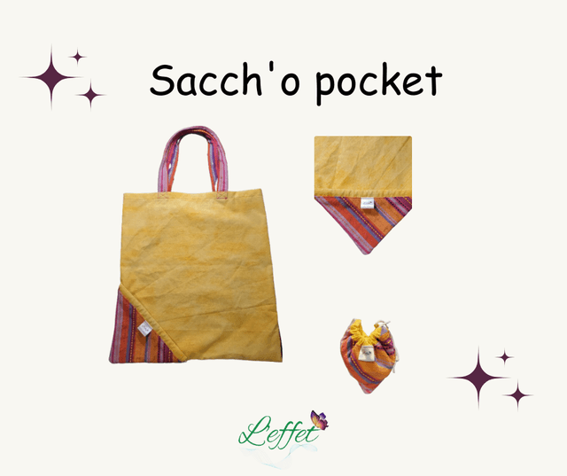 Sacch&#039;o Pocket