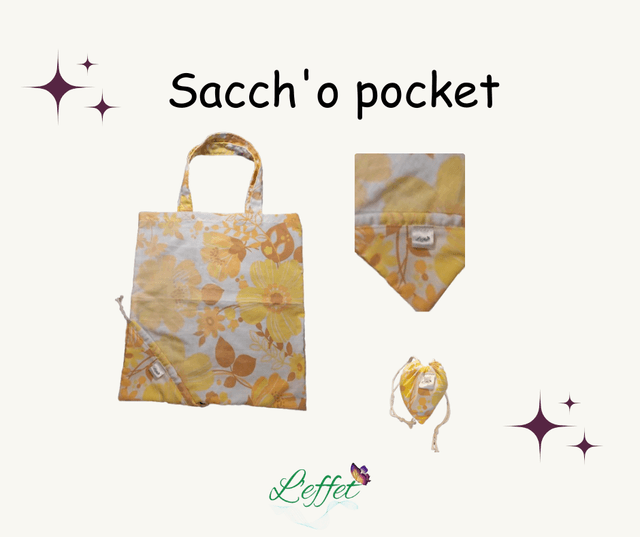 Sacch&#039;o pochet